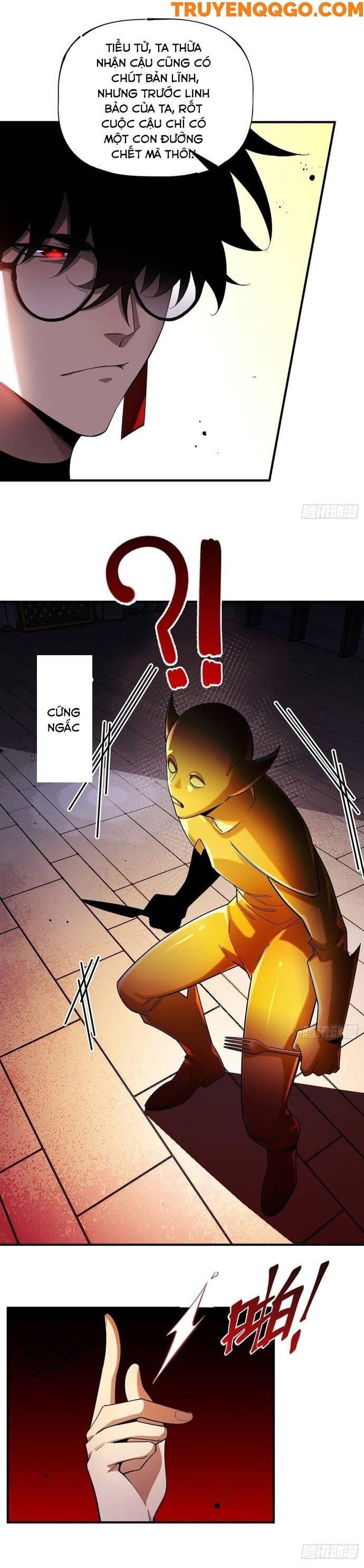 Trở Lại Từ Cái Chết Ta Thống Trị Kỷ Nguyên Tu Tiên Số [Chap 0-18]