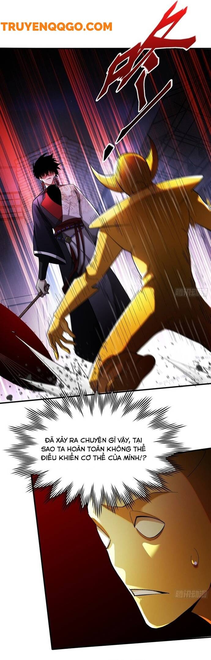Trở Lại Từ Cái Chết Ta Thống Trị Kỷ Nguyên Tu Tiên Số [Chap 0-18]