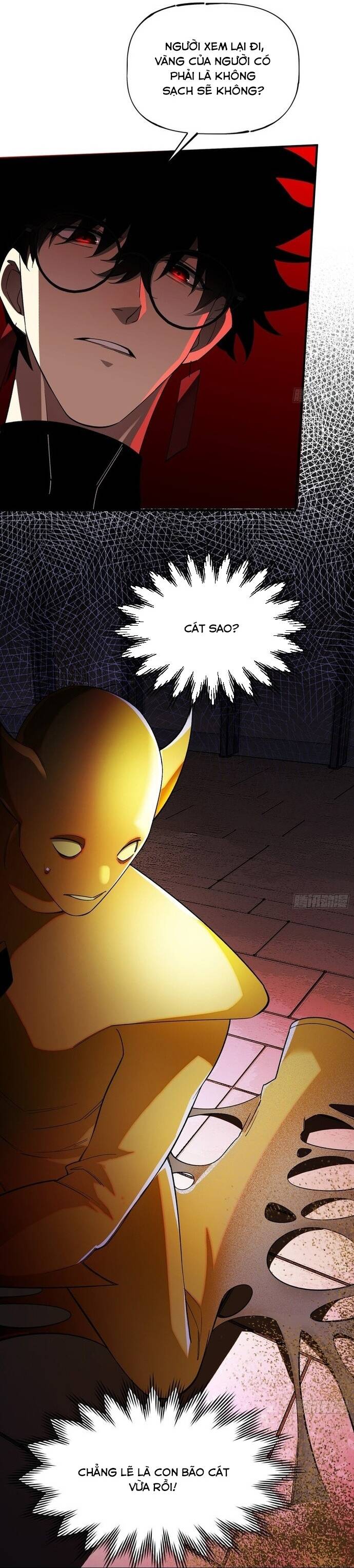 Trở Lại Từ Cái Chết Ta Thống Trị Kỷ Nguyên Tu Tiên Số [Chap 0-18]