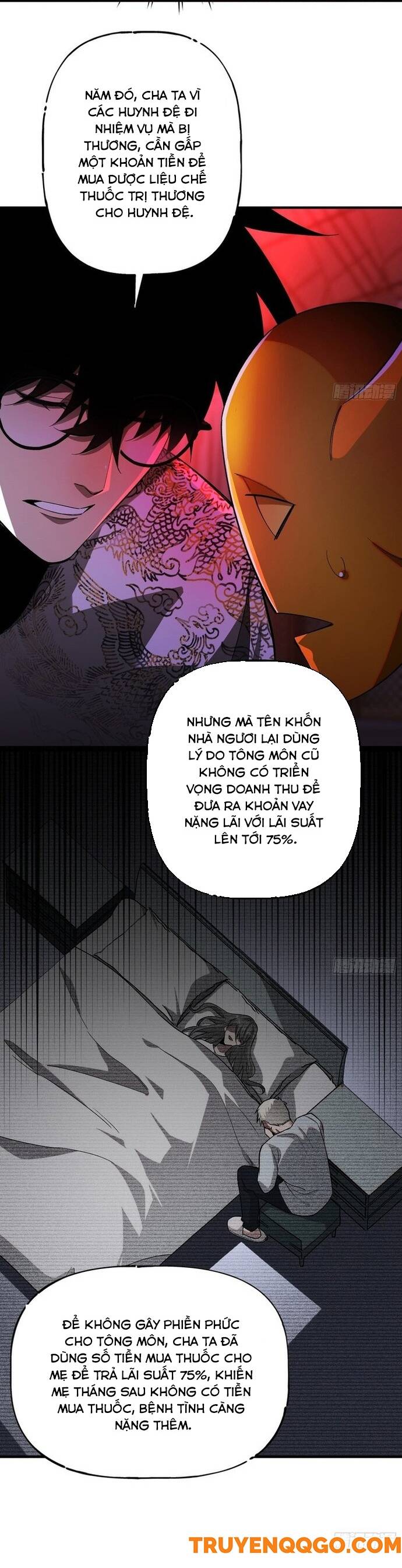 Trở Lại Từ Cái Chết Ta Thống Trị Kỷ Nguyên Tu Tiên Số [Chap 0-18]