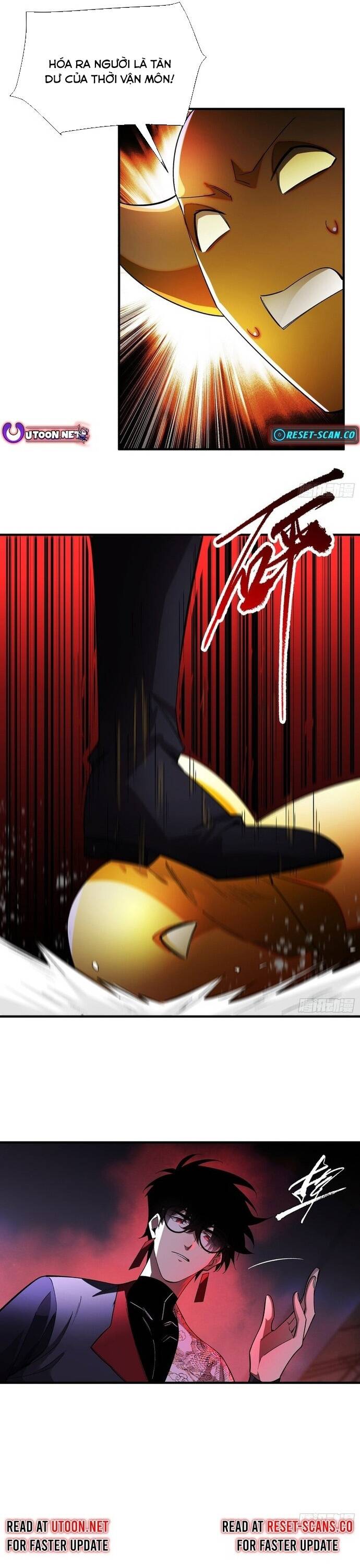 Trở Lại Từ Cái Chết Ta Thống Trị Kỷ Nguyên Tu Tiên Số [Chap 0-18]