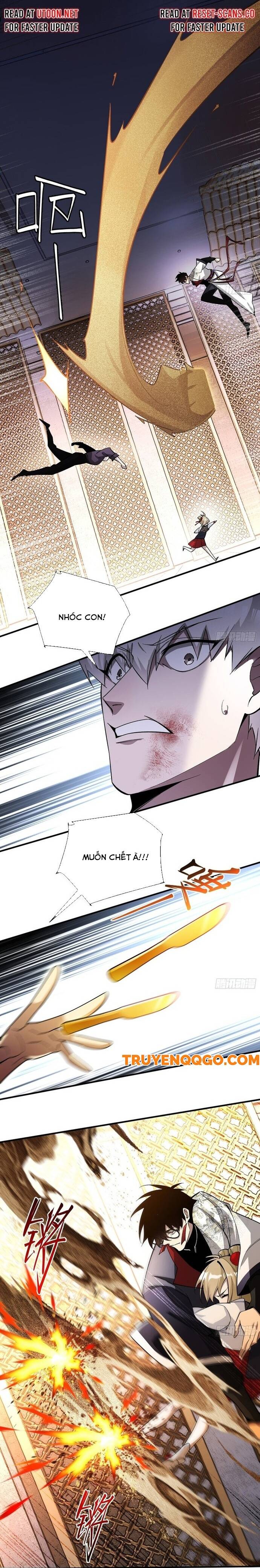 Trở Lại Từ Cái Chết Ta Thống Trị Kỷ Nguyên Tu Tiên Số [Chap 0-18]