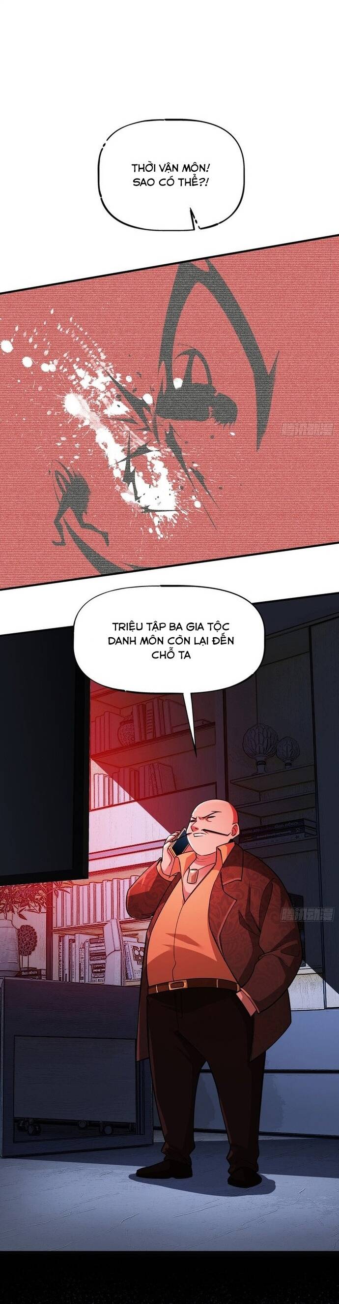 Trở Lại Từ Cái Chết Ta Thống Trị Kỷ Nguyên Tu Tiên Số [Chap 0-18]