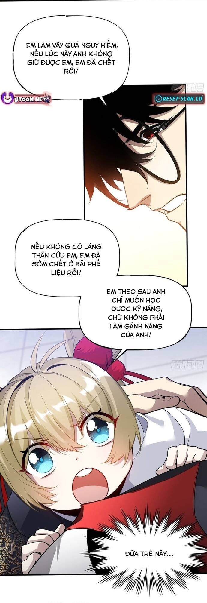 Trở Lại Từ Cái Chết Ta Thống Trị Kỷ Nguyên Tu Tiên Số [Chap 0-18]
