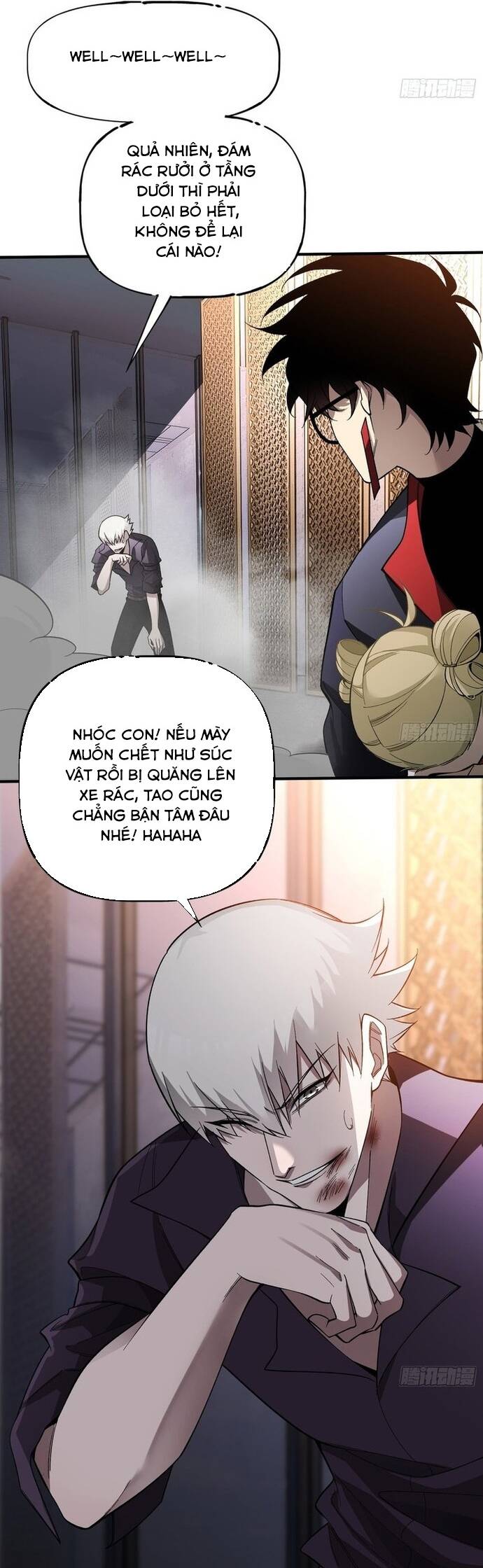 Trở Lại Từ Cái Chết Ta Thống Trị Kỷ Nguyên Tu Tiên Số [Chap 0-18]