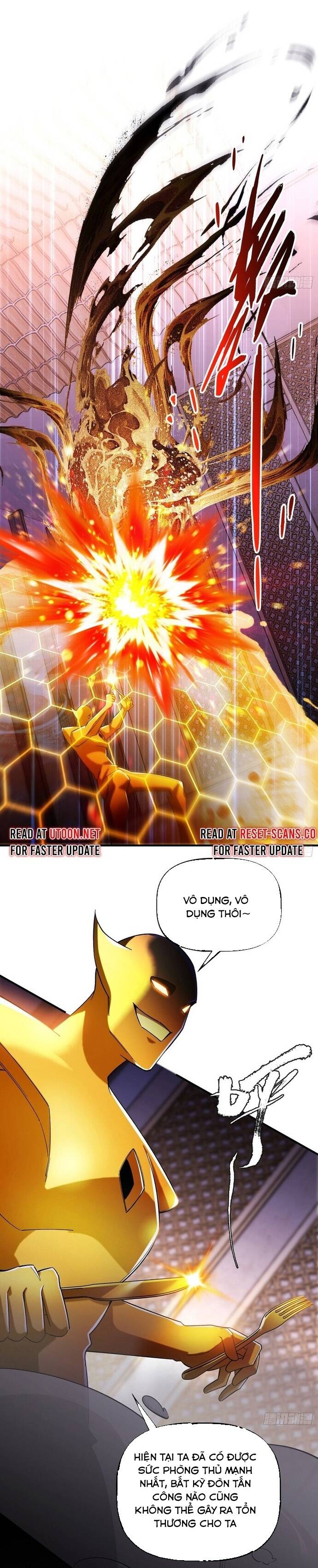Trở Lại Từ Cái Chết Ta Thống Trị Kỷ Nguyên Tu Tiên Số [Chap 0-18]