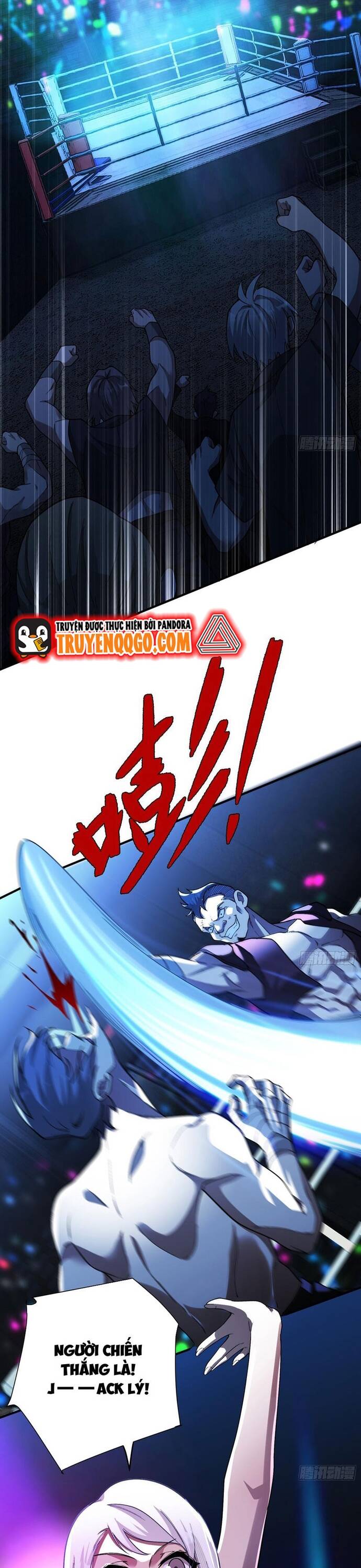Trở Lại Từ Cái Chết Ta Thống Trị Kỷ Nguyên Tu Tiên Số [Chap 0-18]