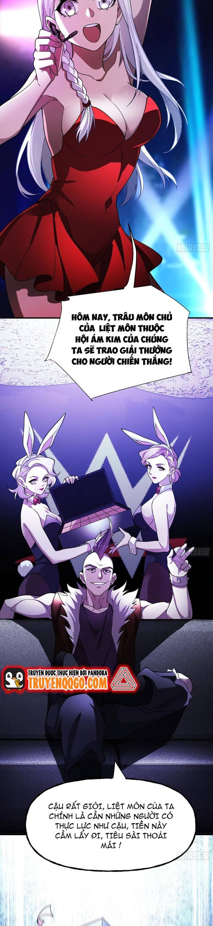 Trở Lại Từ Cái Chết Ta Thống Trị Kỷ Nguyên Tu Tiên Số [Chap 0-18]