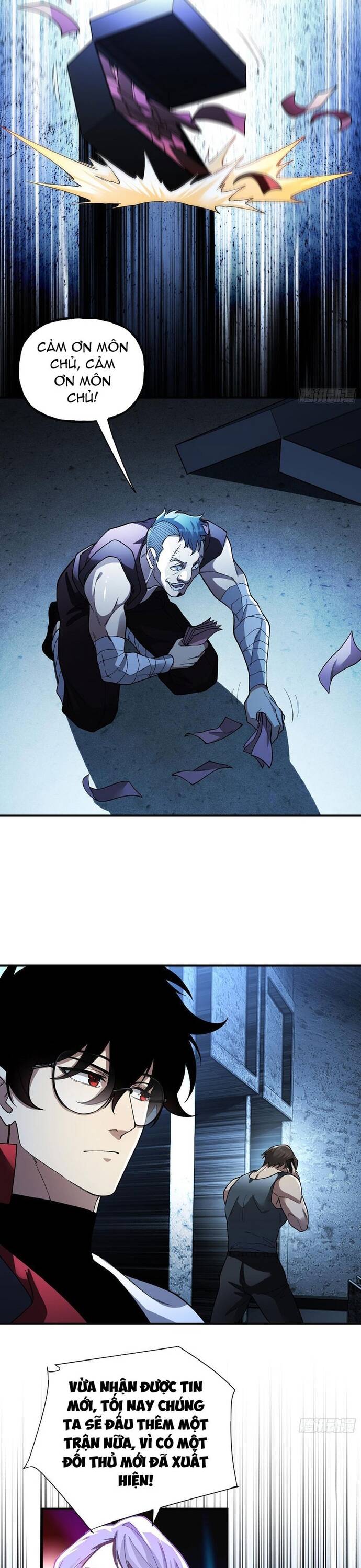 Trở Lại Từ Cái Chết Ta Thống Trị Kỷ Nguyên Tu Tiên Số [Chap 0-18]
