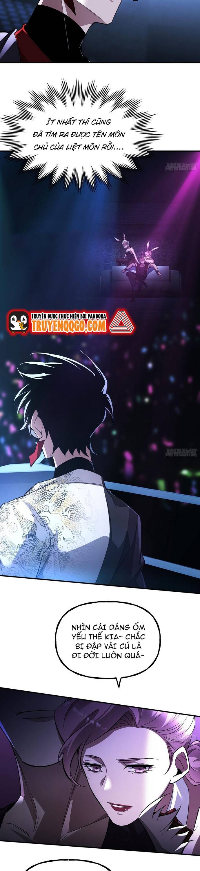 Trở Lại Từ Cái Chết Ta Thống Trị Kỷ Nguyên Tu Tiên Số [Chap 0-18]