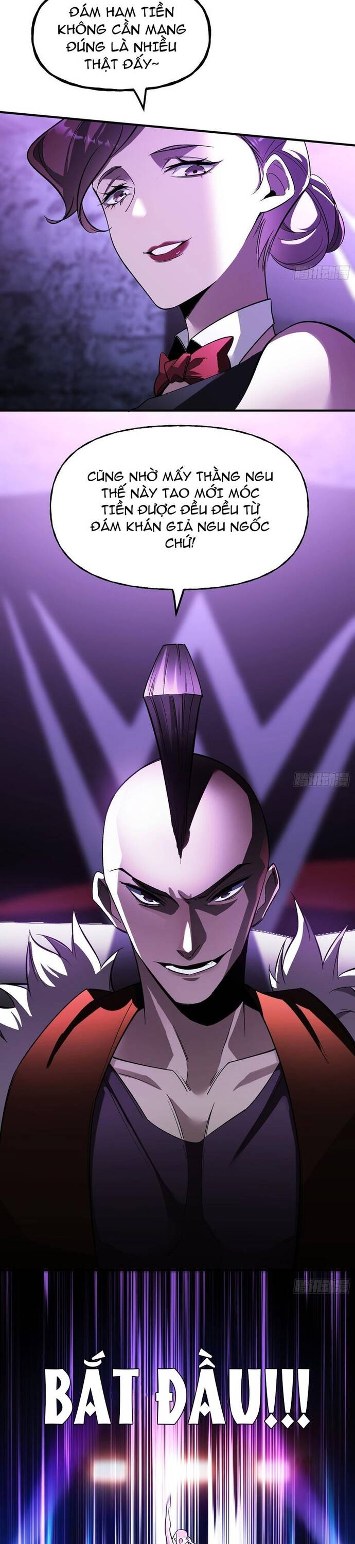Trở Lại Từ Cái Chết Ta Thống Trị Kỷ Nguyên Tu Tiên Số [Chap 0-18]