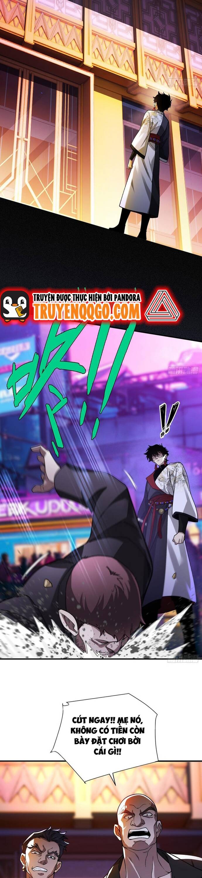 Trở Lại Từ Cái Chết Ta Thống Trị Kỷ Nguyên Tu Tiên Số [Chap 0-18]