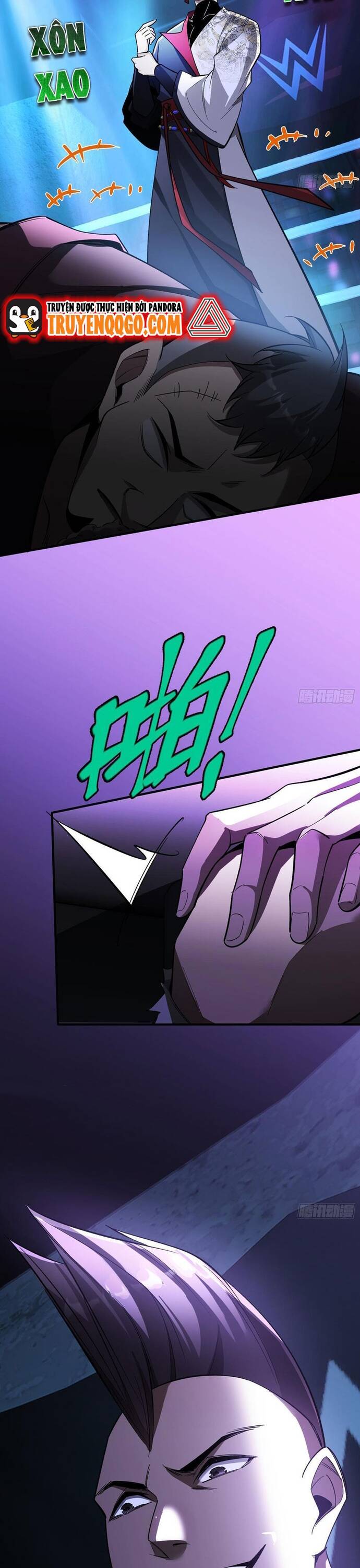 Trở Lại Từ Cái Chết Ta Thống Trị Kỷ Nguyên Tu Tiên Số [Chap 0-18]