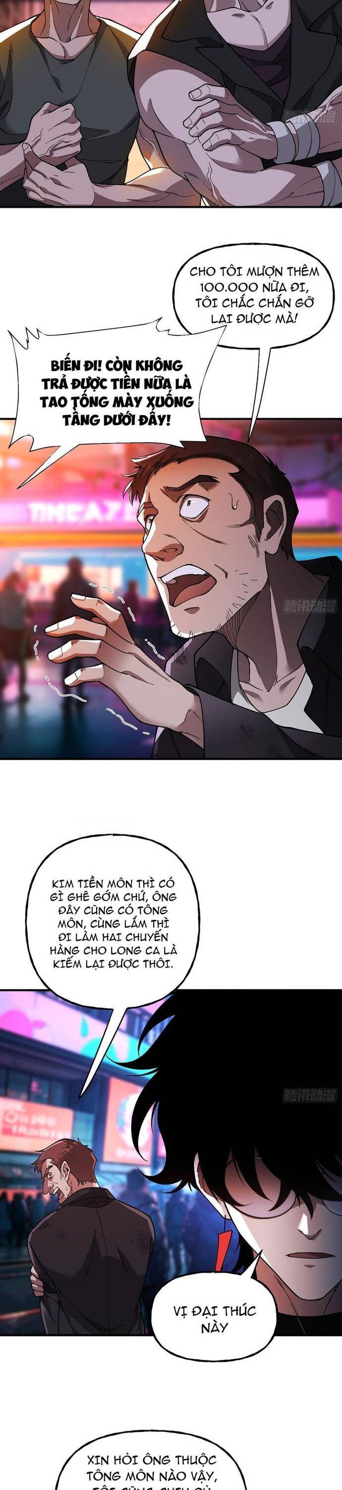 Trở Lại Từ Cái Chết Ta Thống Trị Kỷ Nguyên Tu Tiên Số [Chap 0-18]