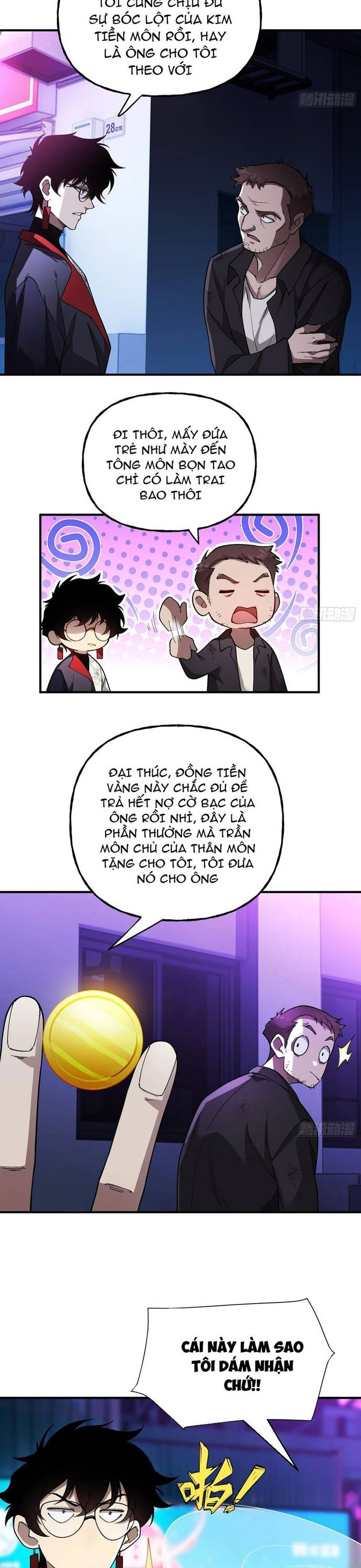 Trở Lại Từ Cái Chết Ta Thống Trị Kỷ Nguyên Tu Tiên Số [Chap 0-18]
