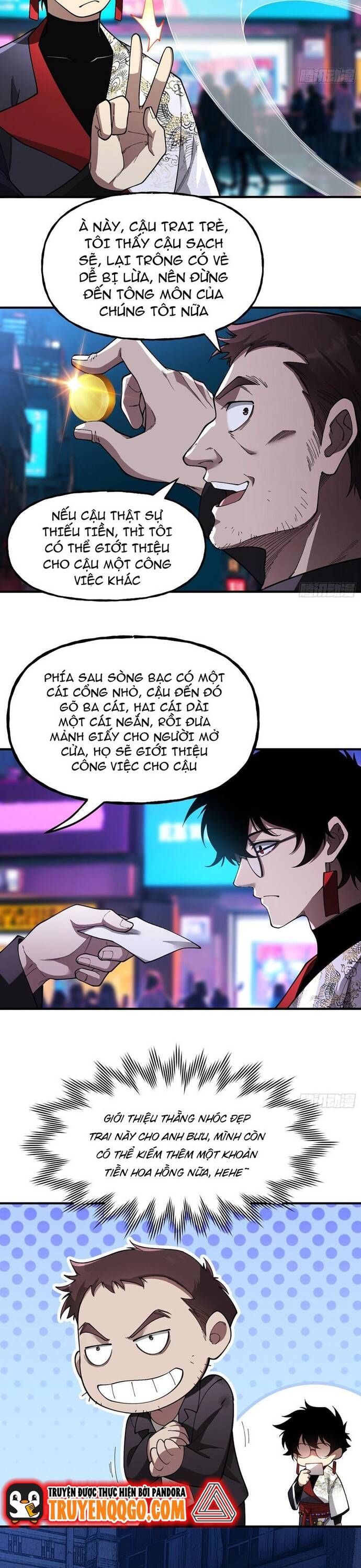 Trở Lại Từ Cái Chết Ta Thống Trị Kỷ Nguyên Tu Tiên Số [Chap 0-18]
