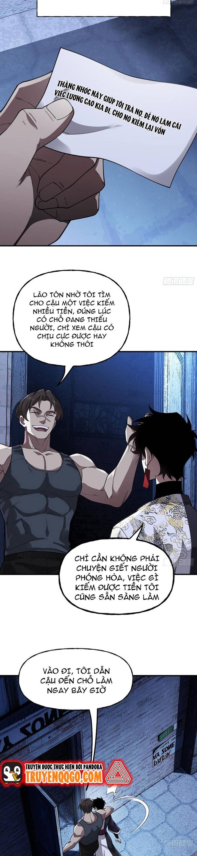 Trở Lại Từ Cái Chết Ta Thống Trị Kỷ Nguyên Tu Tiên Số [Chap 0-18]