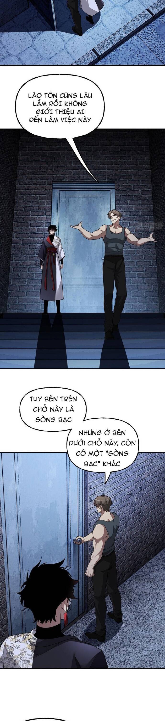 Trở Lại Từ Cái Chết Ta Thống Trị Kỷ Nguyên Tu Tiên Số [Chap 0-18]