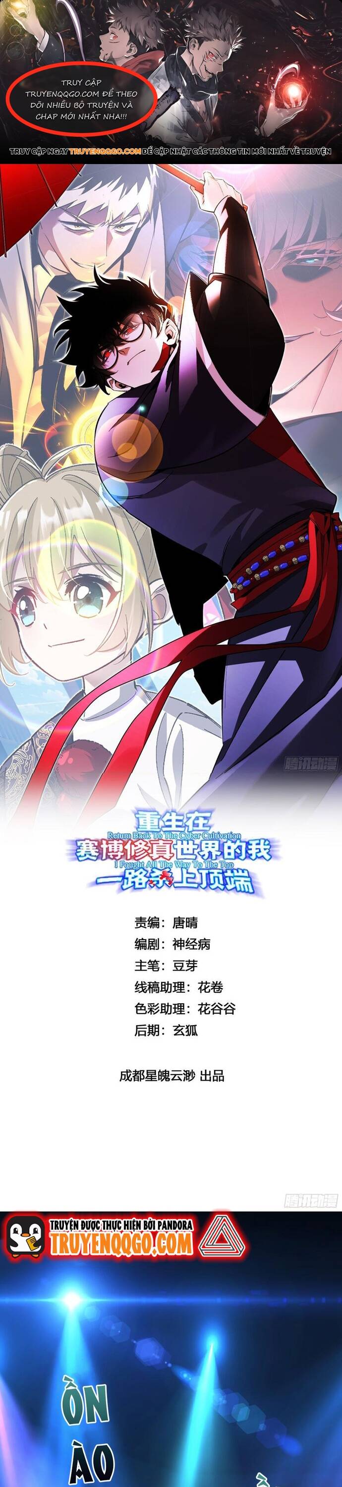 Trở Lại Từ Cái Chết Ta Thống Trị Kỷ Nguyên Tu Tiên Số [Chap 0-18]