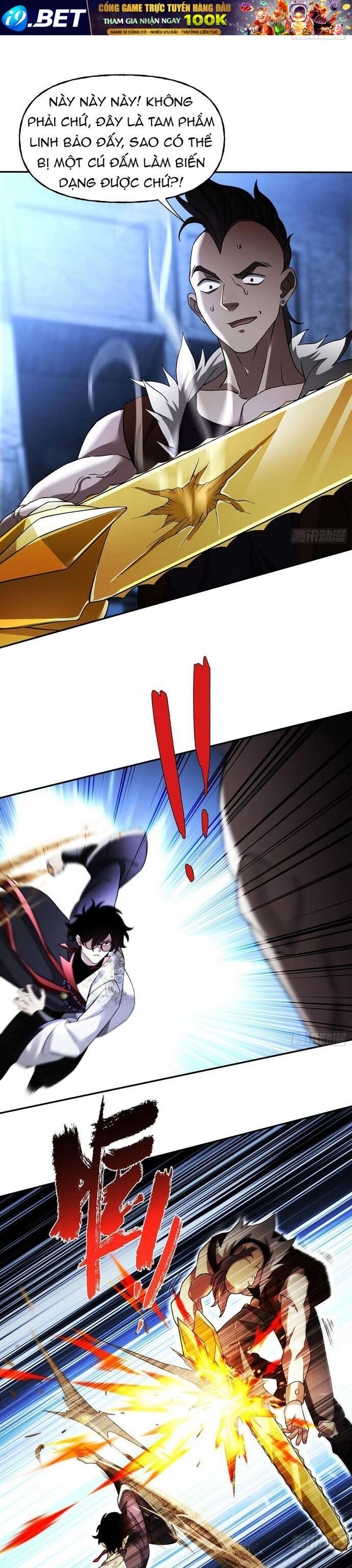 Trở Lại Từ Cái Chết Ta Thống Trị Kỷ Nguyên Tu Tiên Số [Chap 0-18]