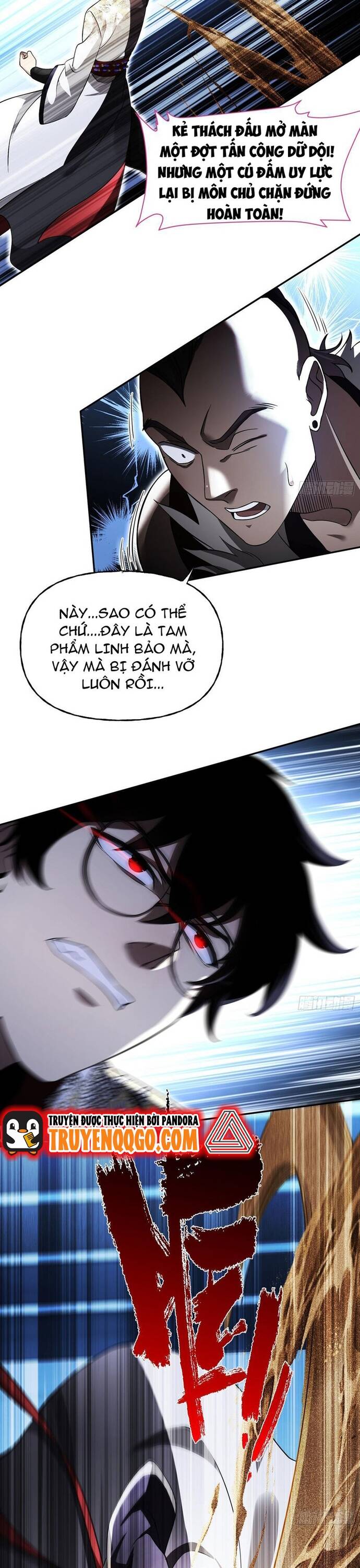 Trở Lại Từ Cái Chết Ta Thống Trị Kỷ Nguyên Tu Tiên Số [Chap 0-18]