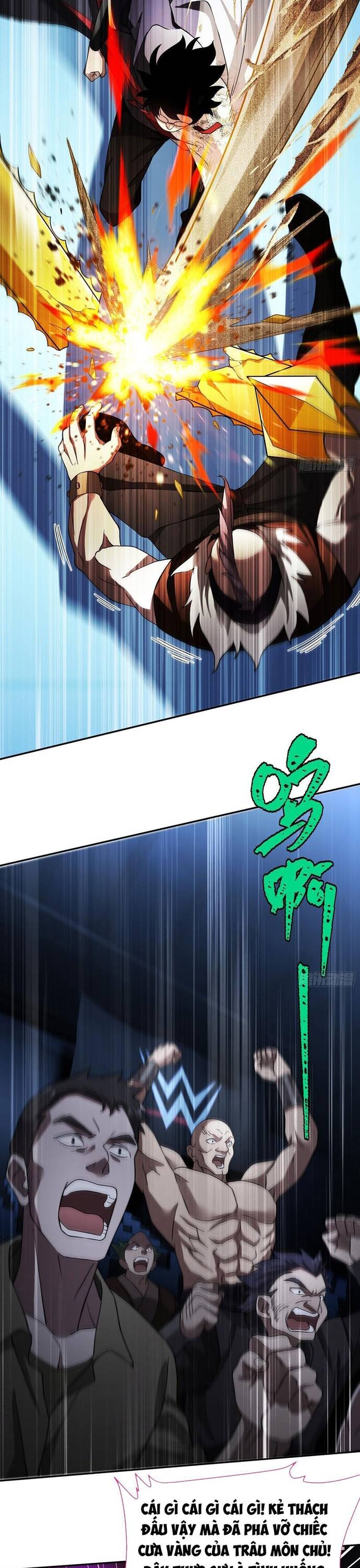 Trở Lại Từ Cái Chết Ta Thống Trị Kỷ Nguyên Tu Tiên Số [Chap 0-18]
