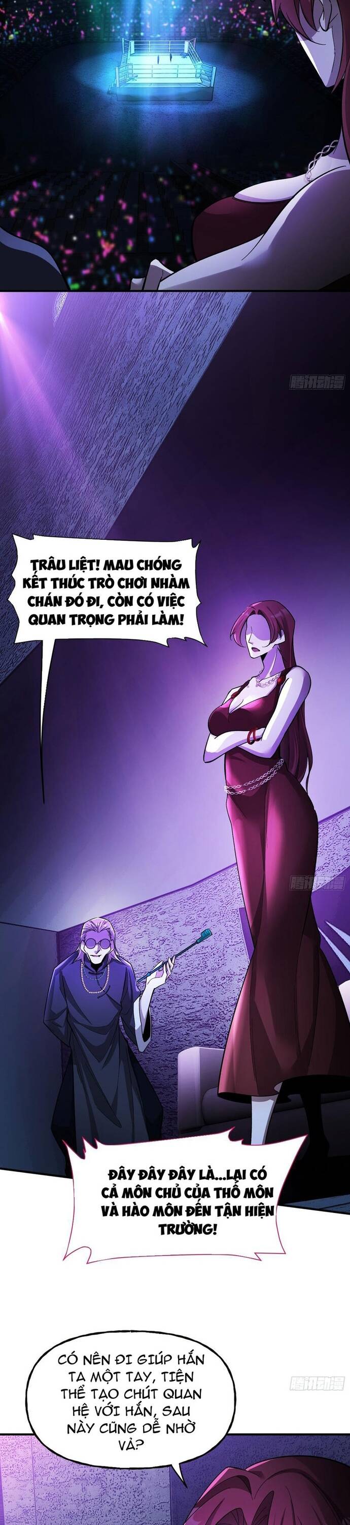 Trở Lại Từ Cái Chết Ta Thống Trị Kỷ Nguyên Tu Tiên Số [Chap 0-18]
