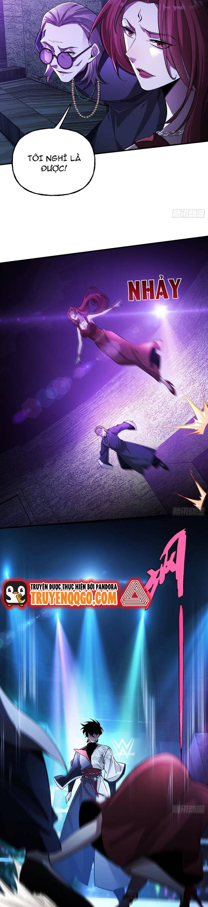 Trở Lại Từ Cái Chết Ta Thống Trị Kỷ Nguyên Tu Tiên Số [Chap 0-18]