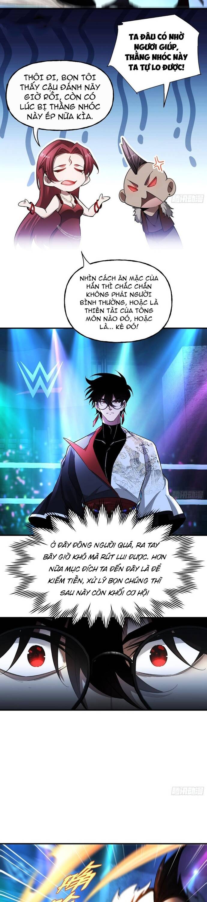 Trở Lại Từ Cái Chết Ta Thống Trị Kỷ Nguyên Tu Tiên Số [Chap 0-18]