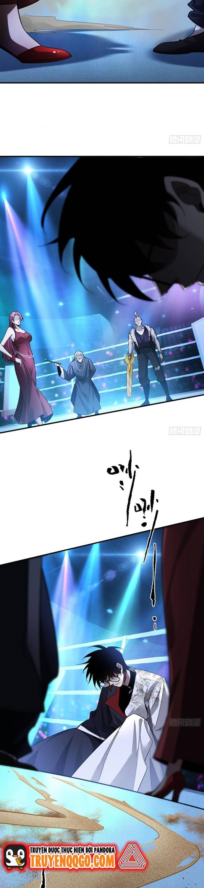 Trở Lại Từ Cái Chết Ta Thống Trị Kỷ Nguyên Tu Tiên Số [Chap 0-18]
