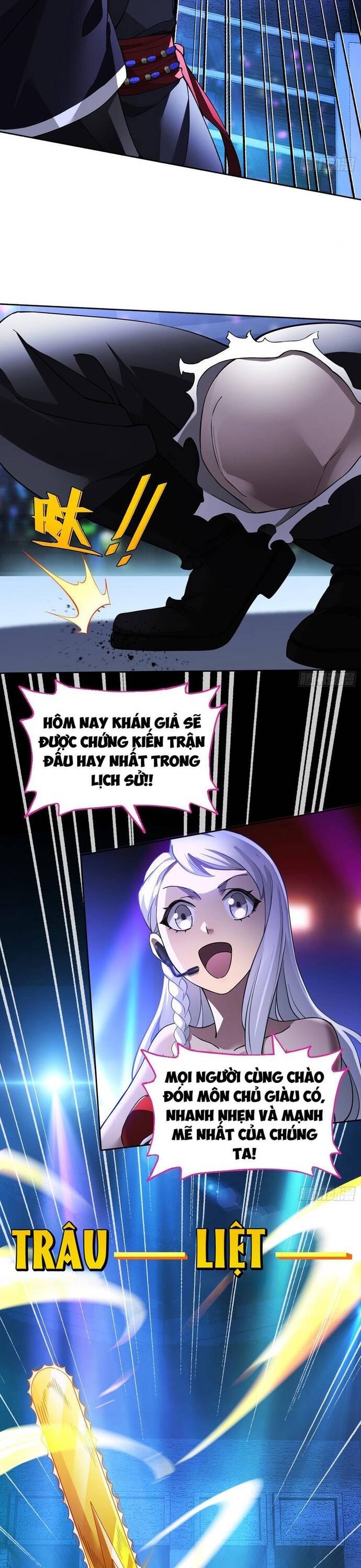 Trở Lại Từ Cái Chết Ta Thống Trị Kỷ Nguyên Tu Tiên Số [Chap 0-18]