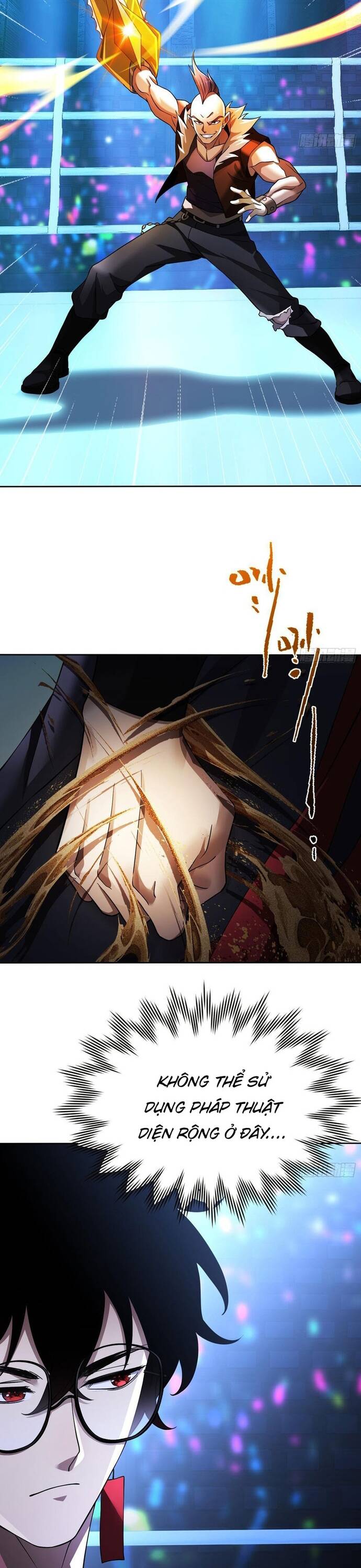 Trở Lại Từ Cái Chết Ta Thống Trị Kỷ Nguyên Tu Tiên Số [Chap 0-18]