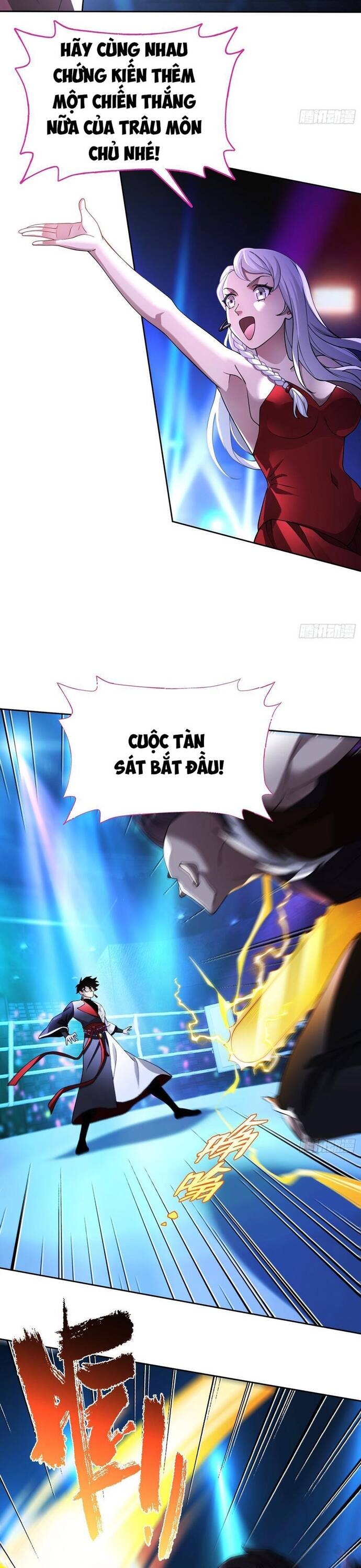 Trở Lại Từ Cái Chết Ta Thống Trị Kỷ Nguyên Tu Tiên Số [Chap 0-18]