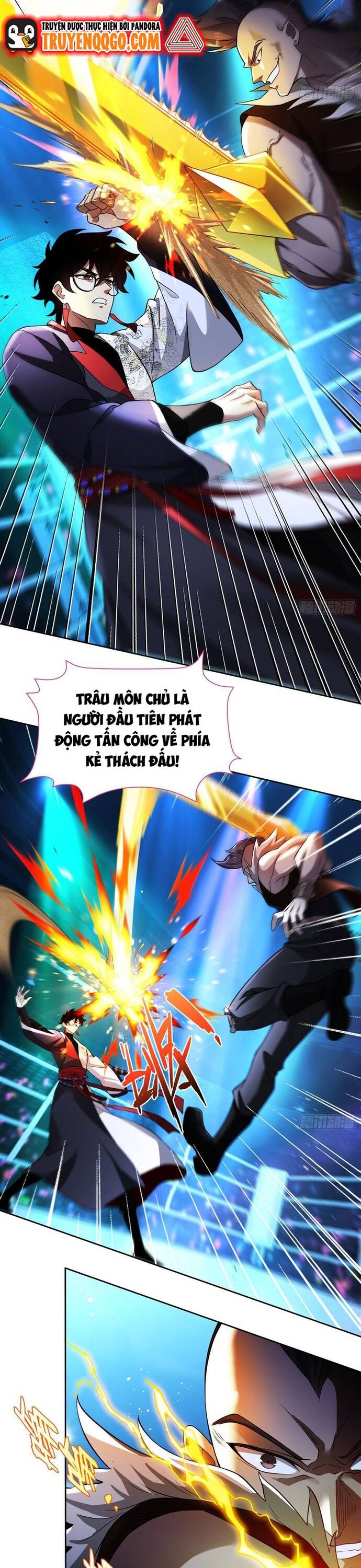 Trở Lại Từ Cái Chết Ta Thống Trị Kỷ Nguyên Tu Tiên Số [Chap 0-18]