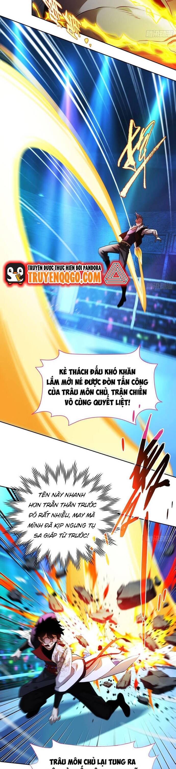 Trở Lại Từ Cái Chết Ta Thống Trị Kỷ Nguyên Tu Tiên Số [Chap 0-18]