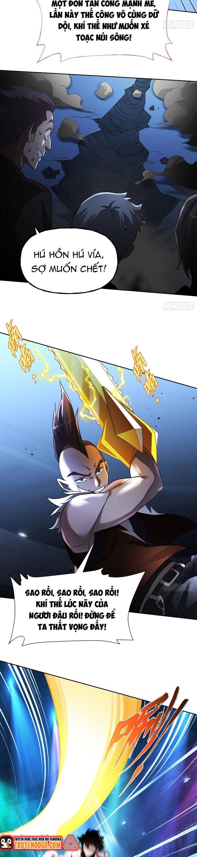 Trở Lại Từ Cái Chết Ta Thống Trị Kỷ Nguyên Tu Tiên Số [Chap 0-18]