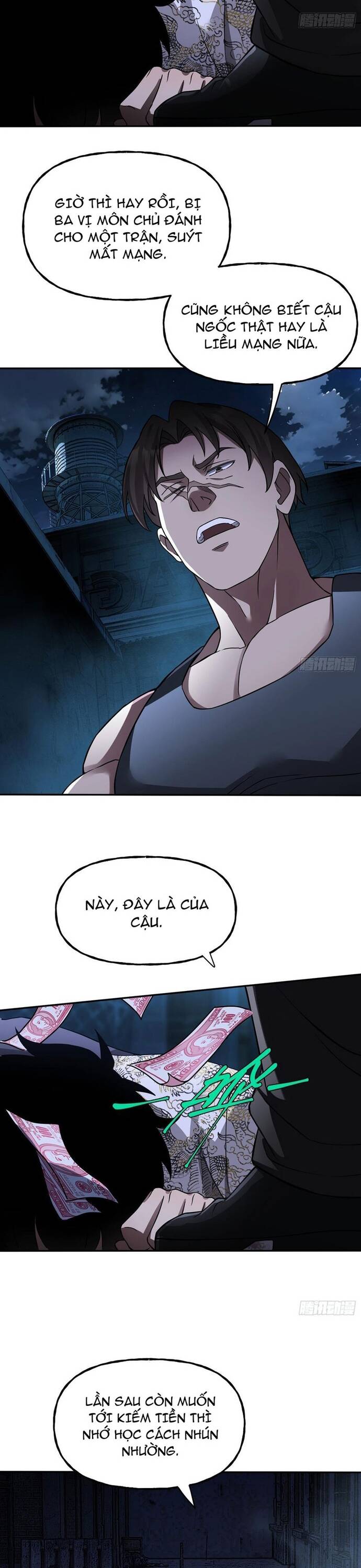 Trở Lại Từ Cái Chết Ta Thống Trị Kỷ Nguyên Tu Tiên Số [Chap 0-18]