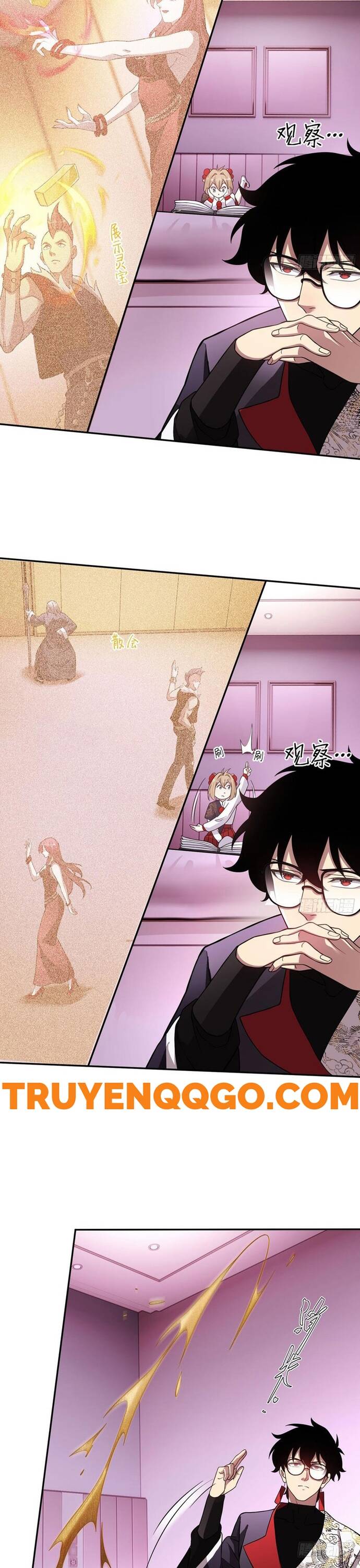 Trở Lại Từ Cái Chết Ta Thống Trị Kỷ Nguyên Tu Tiên Số [Chap 0-18]