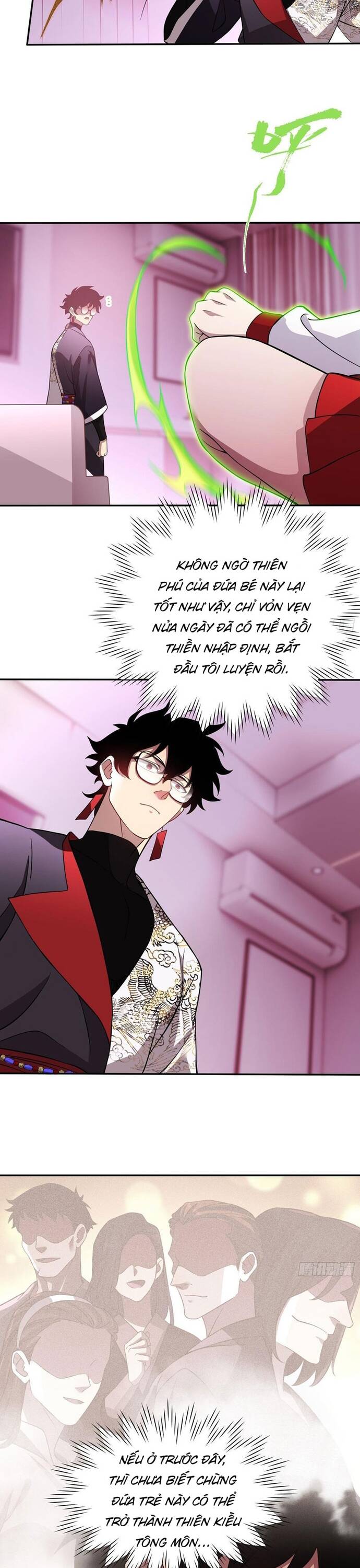 Trở Lại Từ Cái Chết Ta Thống Trị Kỷ Nguyên Tu Tiên Số [Chap 0-18]