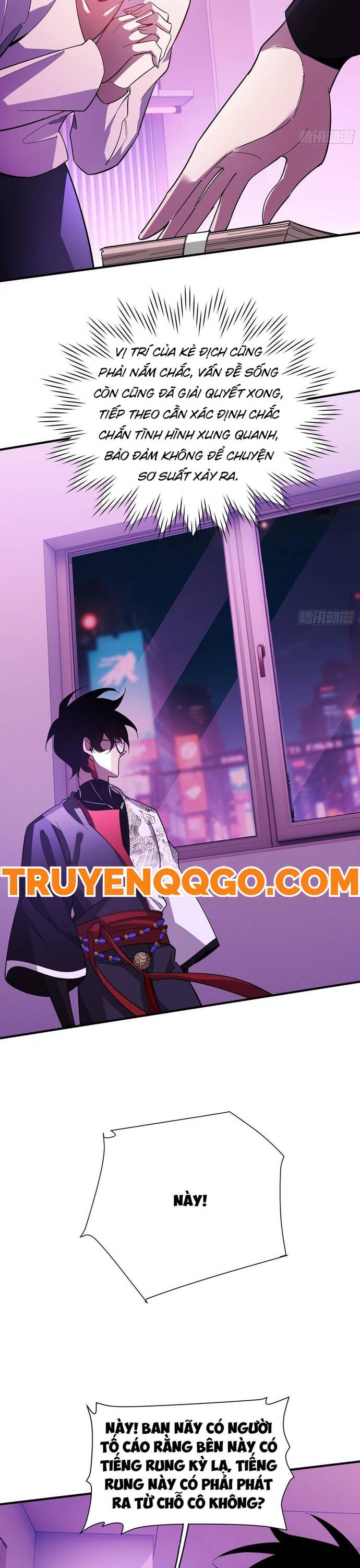Trở Lại Từ Cái Chết Ta Thống Trị Kỷ Nguyên Tu Tiên Số [Chap 0-18]