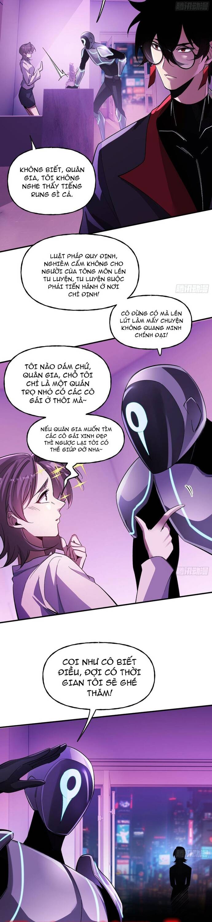 Trở Lại Từ Cái Chết Ta Thống Trị Kỷ Nguyên Tu Tiên Số [Chap 0-18]