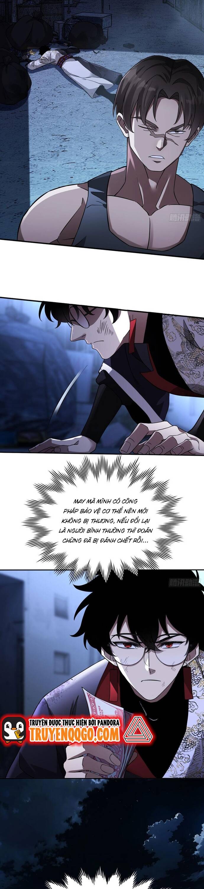 Trở Lại Từ Cái Chết Ta Thống Trị Kỷ Nguyên Tu Tiên Số [Chap 0-18]
