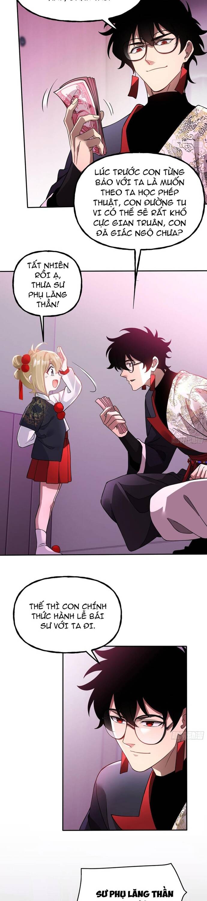 Trở Lại Từ Cái Chết Ta Thống Trị Kỷ Nguyên Tu Tiên Số [Chap 0-18]