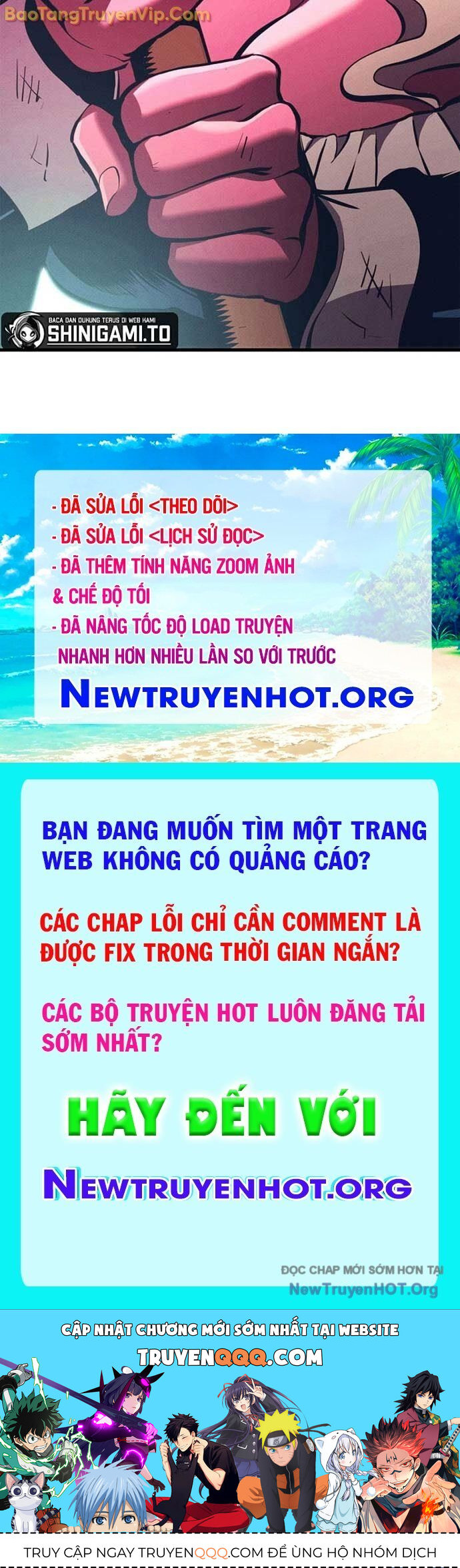 Nettruyen Truyện tranh online
