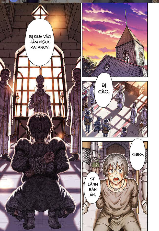 Tôi Bị Bạn Gái Đâm Chết Hết Lần Này Đến Khác [Chap 1-27]
