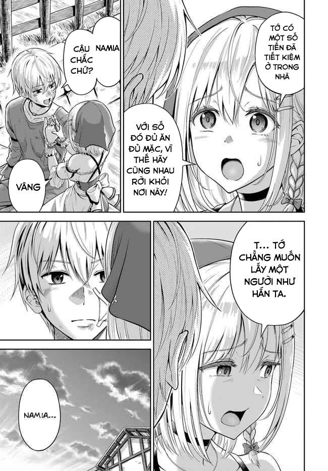 Tôi Bị Bạn Gái Đâm Chết Hết Lần Này Đến Khác [Chap 1-27]