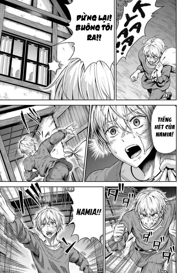 Tôi Bị Bạn Gái Đâm Chết Hết Lần Này Đến Khác [Chap 1-27]