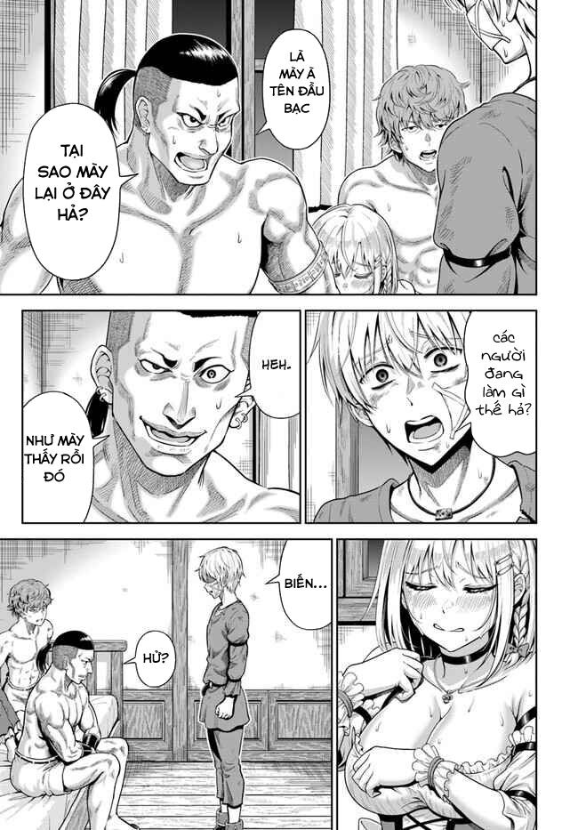 Tôi Bị Bạn Gái Đâm Chết Hết Lần Này Đến Khác [Chap 1-27]