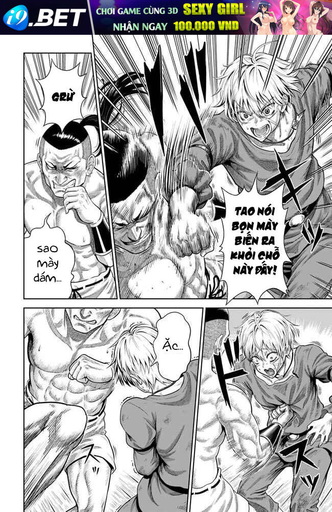 Tôi Bị Bạn Gái Đâm Chết Hết Lần Này Đến Khác [Chap 1-27]