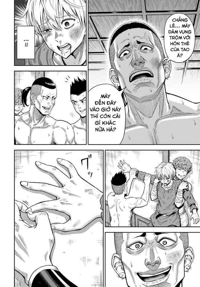 Tôi Bị Bạn Gái Đâm Chết Hết Lần Này Đến Khác [Chap 1-27]